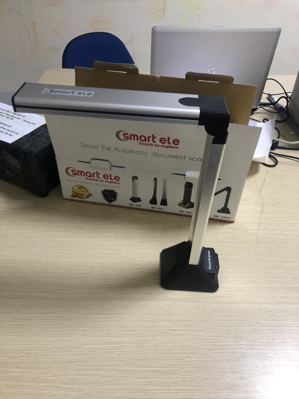 Camera vật thể Smart Ele SM-A30P